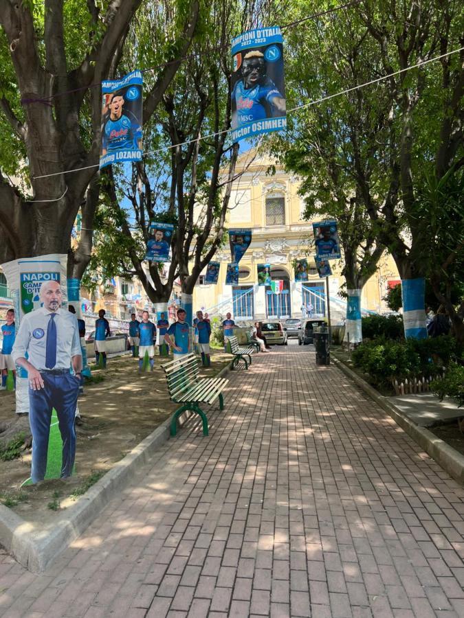Beatrice Home Наполи Екстериор снимка